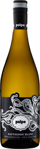 Pagos del Rey Pulpo Sauvignon Blanc 2023