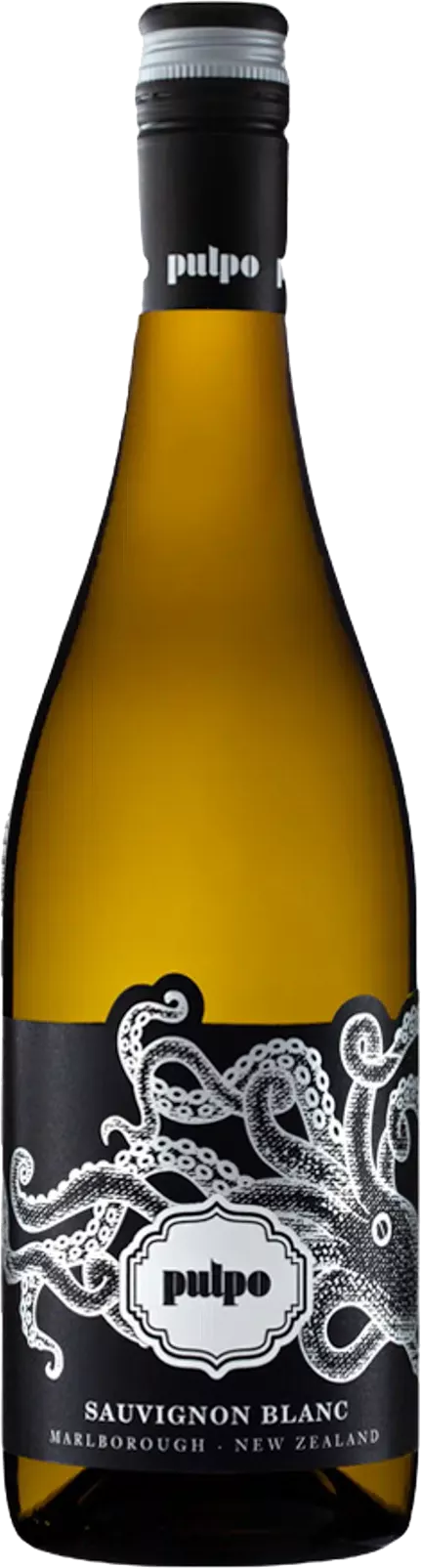 Pagos del Rey Pulpo Sauvignon Blanc 2023