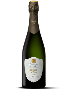 Vve Fourny & Fils Blanc de Blancs Vertus Extra Brut Champagne Premier Cru