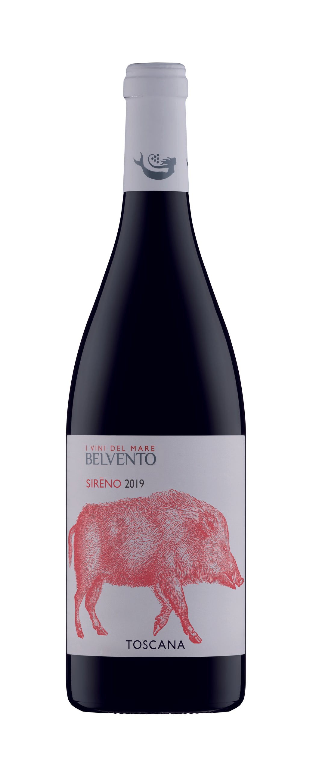 Petra Belvento Sireno Toscana 2020 Petra (I Vini del Mare)