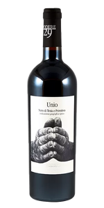 Podere 29 Unio Nero di Troia - Primitivo BIO