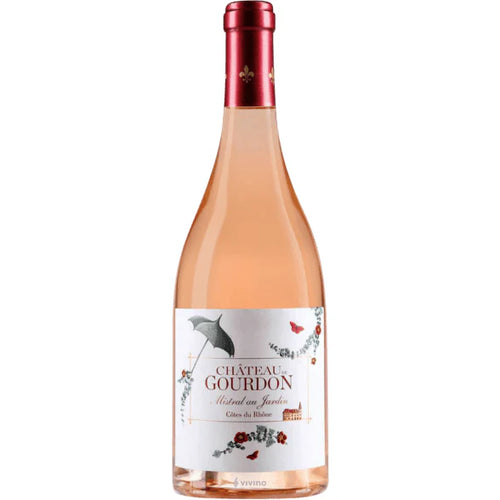 Château de Gourdon Mistral au Jardin Côtes-du-Rhône 2024
