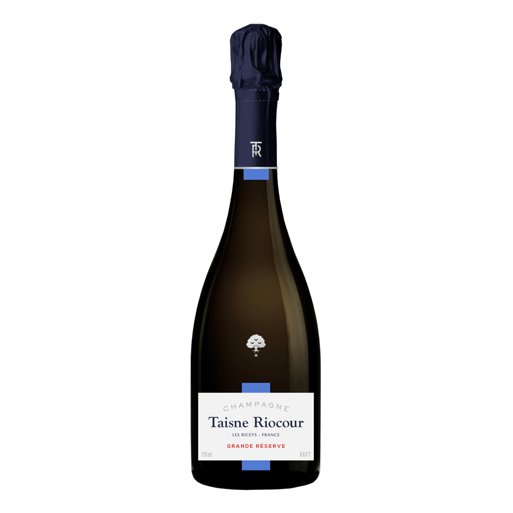 Taisne Riocour Grande Réserve Brut Champagne N.V.