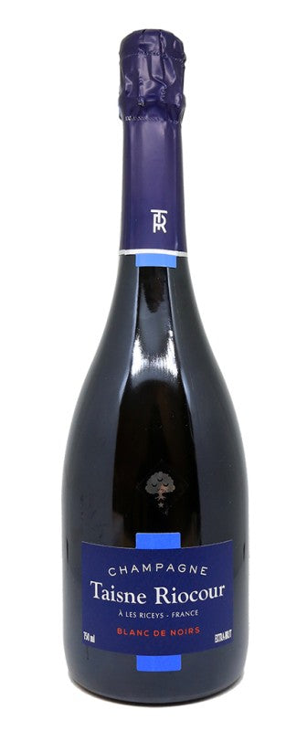 Taisne Riocour Blanc de Noirs Brut Champagne N.V.