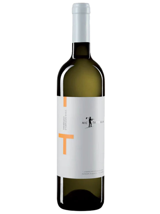 Nic Tartaglia Trebbiano d’Abruzzo DOC 2024