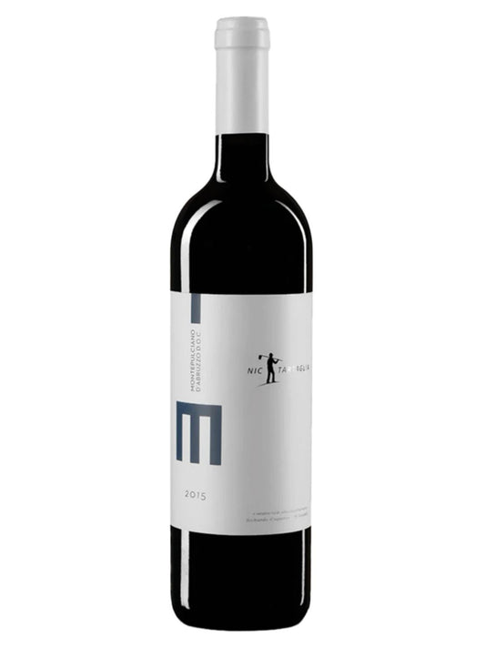 Nic Tartaglia Montepulciano d'Abruzzo DOC 2022