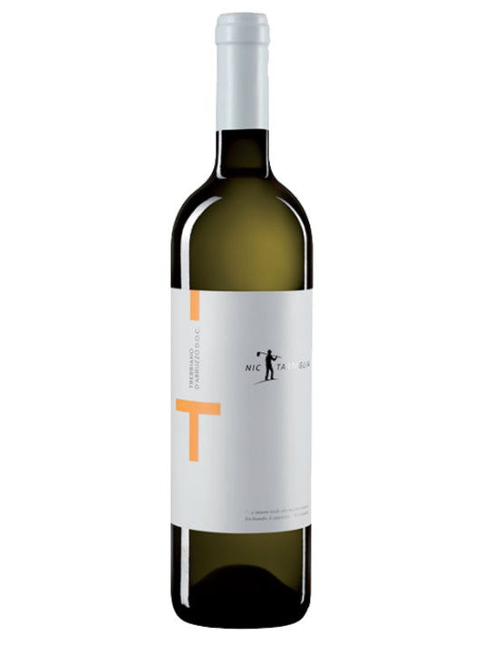 Nic Tartaglia Trebbiano d’Abruzzo DOC 2022