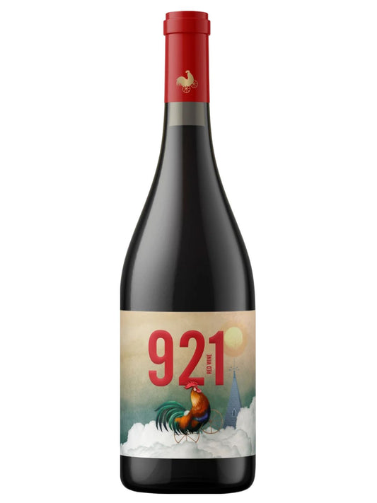 Château de Gourdon 921 Coq Red 2022