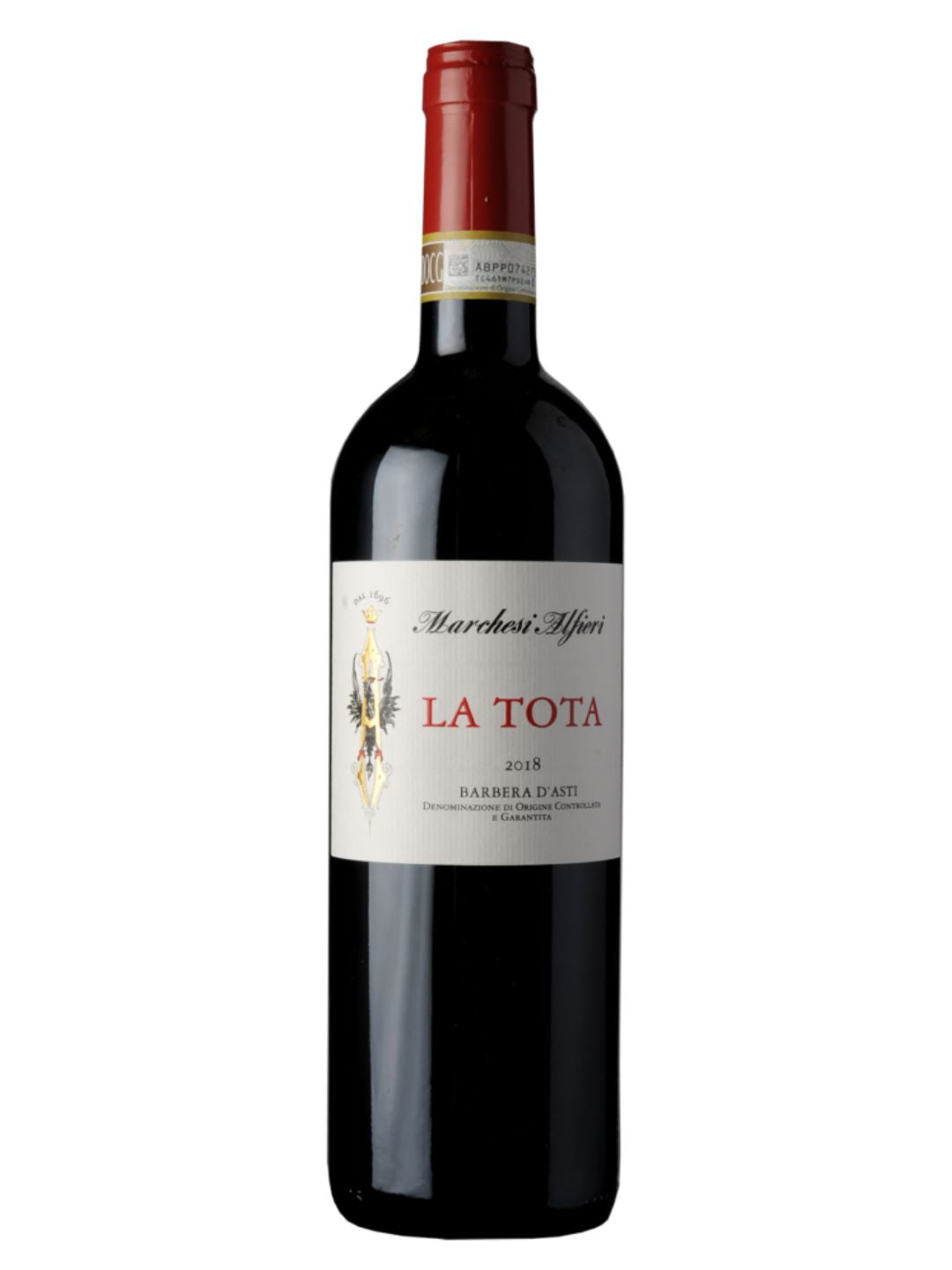 Marchesi Alfieri La Tota Barbera d'Asti 2022