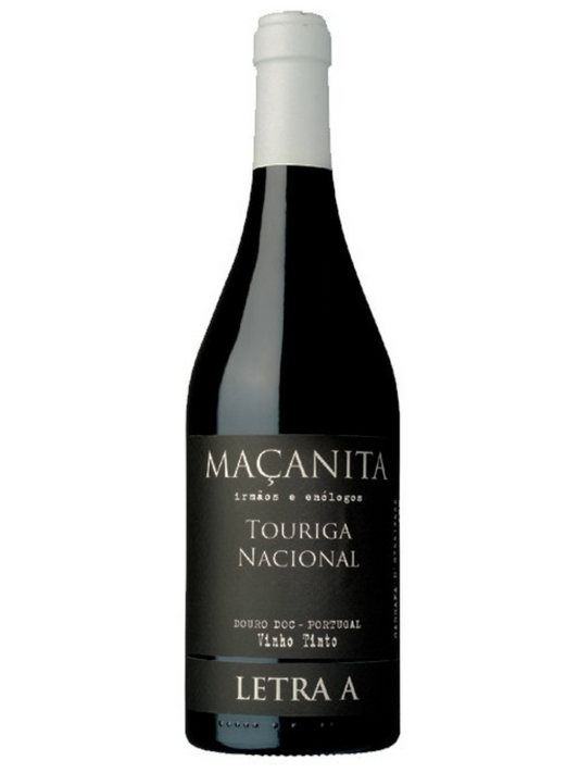 Maçanita Letra A Touriga Nacional 2023