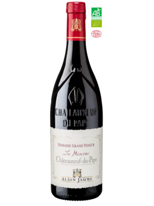 Alain Jaume Châteauneuf-du-Pape Rouge Le Miocène 2023