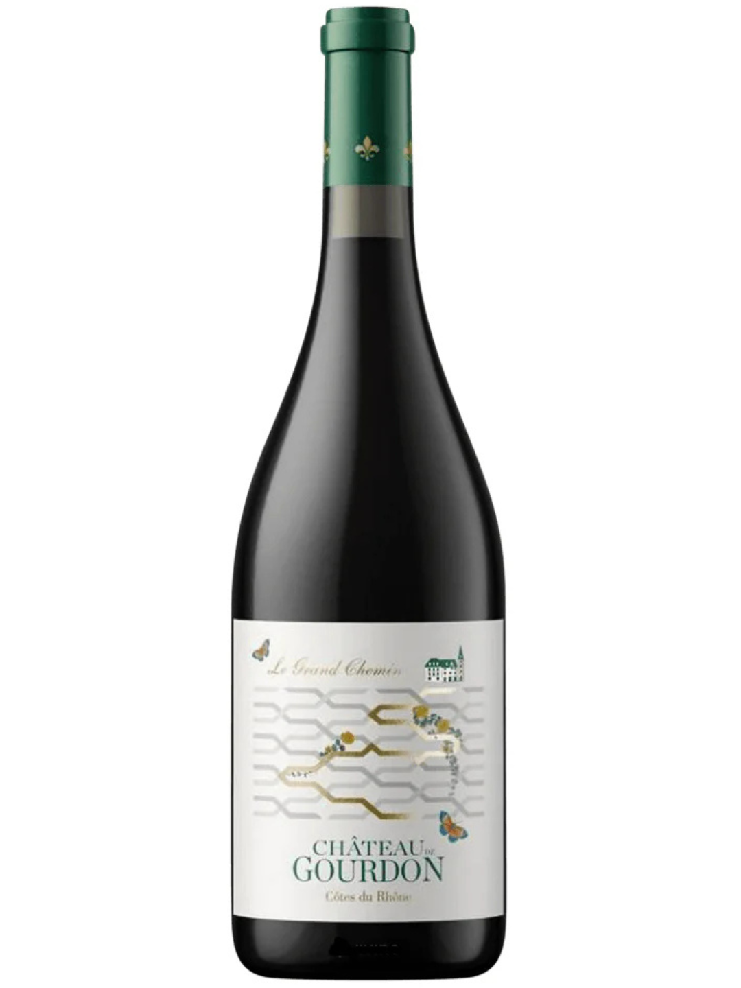 Château de Gourdon - Le Grand Chemin Rouge 2023