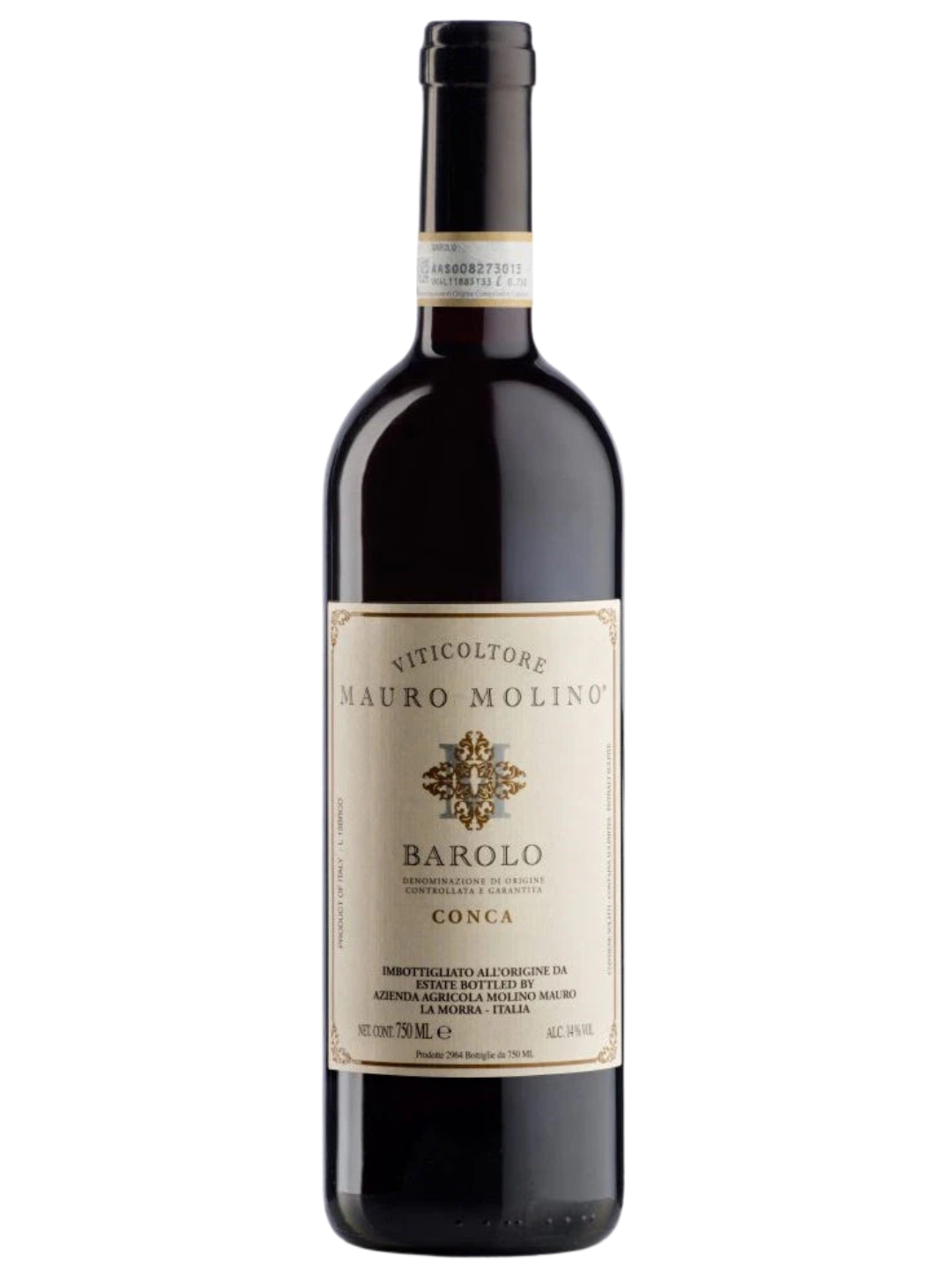 Mauro Molino Barolo Conca 2021