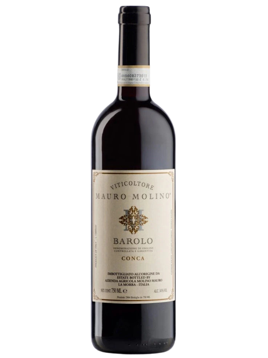 Mauro Molino Barolo Conca 2021