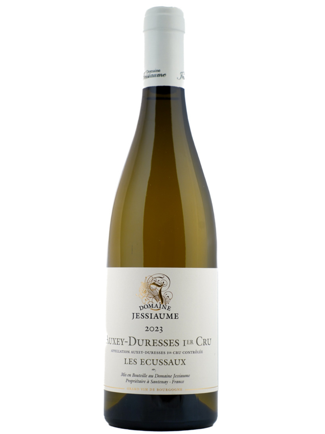 Jessiaume Père & Fils Auxey-Duresses 1er Cru 'Les Ecussaux' Blanc 2023
