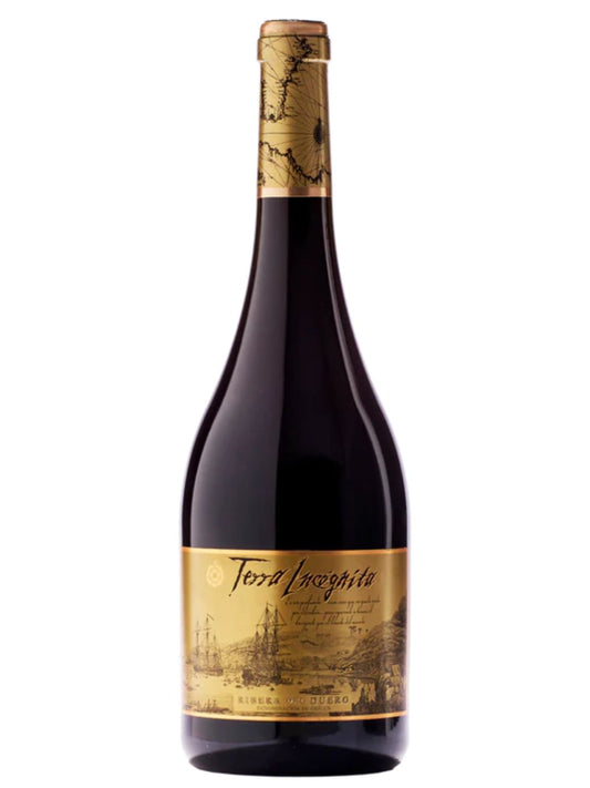 Bodegas Vilano Terra Incognita 2020