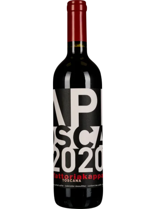 Fattoria Kappa Rosso 2020
