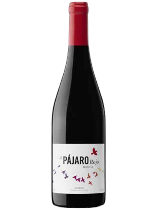 Losada El Pajaro Rojo Mencia 2023