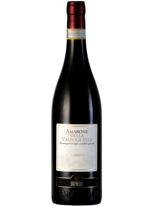 Brunelli - Amarone della Valpolicella Classico DOCG 2022
