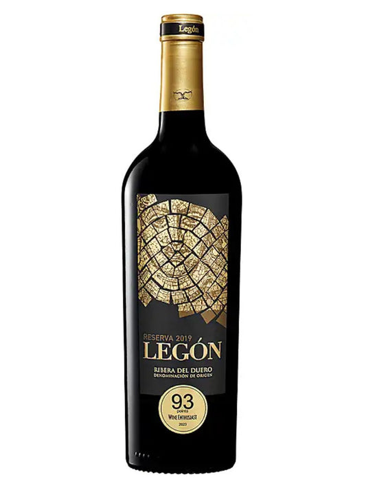 Legón Ribera del Duero Reserva 2019