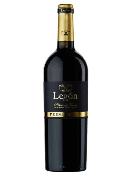 Legón Ribera del Duero Premium 2019