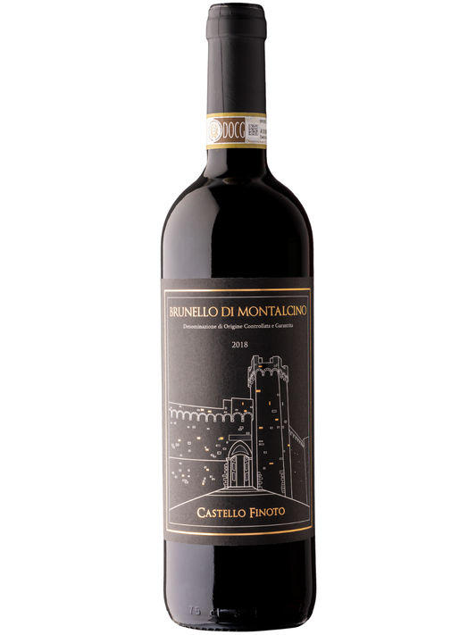 Castello Finoto Brunello di Montalcino 2020