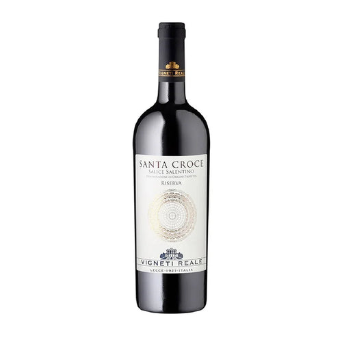 Vigneti Reale Santa Croce Salice Salentino Riserva 2020