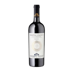Vigneti Reale Santa Croce Salice Salentino Riserva 2020