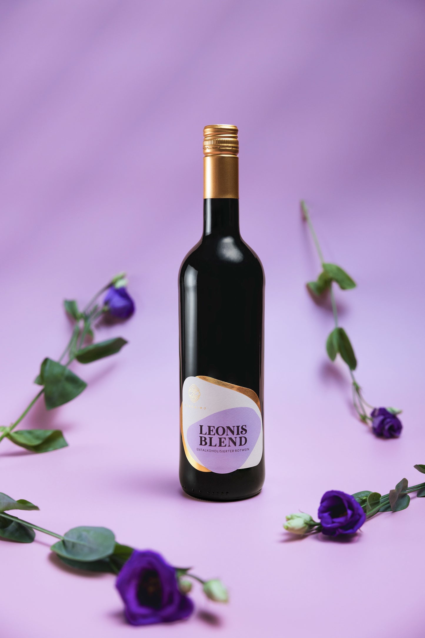 Zeronimo Leonis Blend 2022