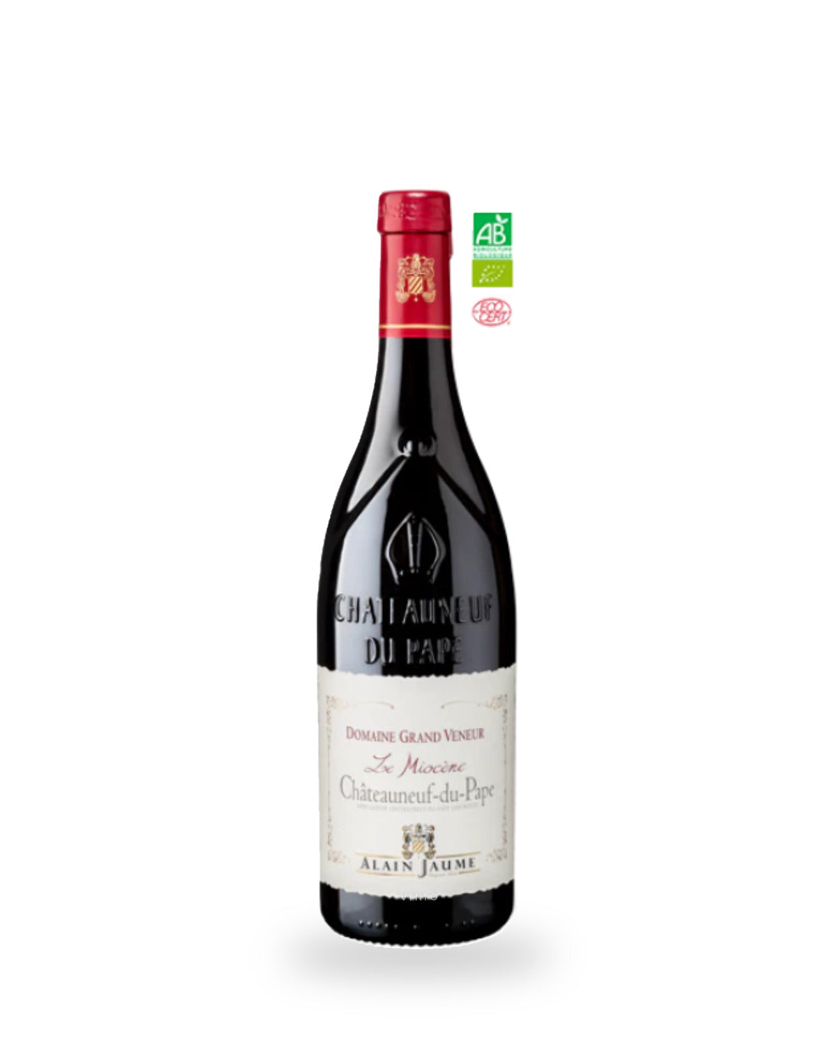Alain Jaume Châteauneuf-du-Pape Rouge Le Miocène 2023