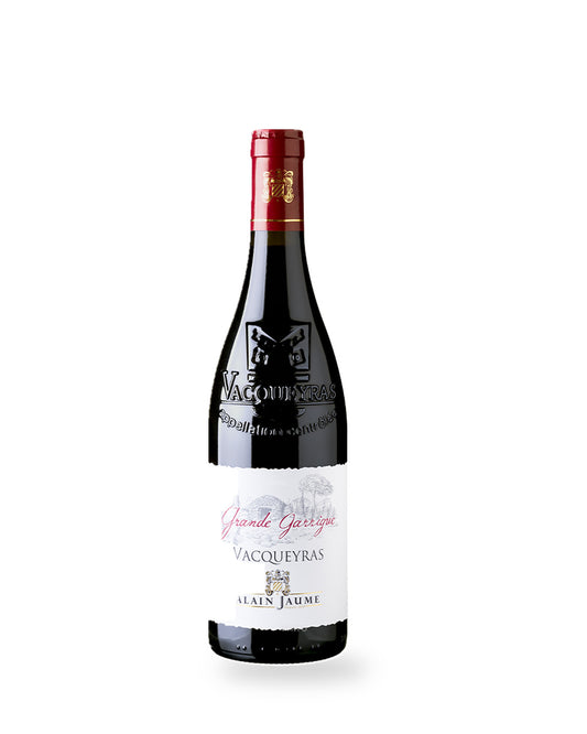 Alain Jaume Vacqueyras Grande Garrigue 2023