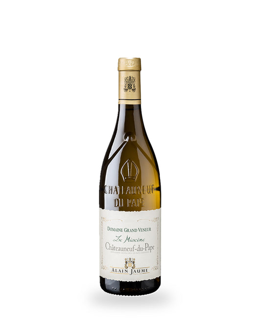 Alain Jaume Domaine Grand Veneur Châteauneuf-du-Pape 'Le Miocène' Blanc 2024