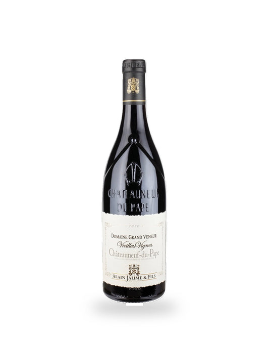 Alain Jaume Domaine Grand Veneur Châteauneuf-Du-Pape Vieilles Vignes 2019