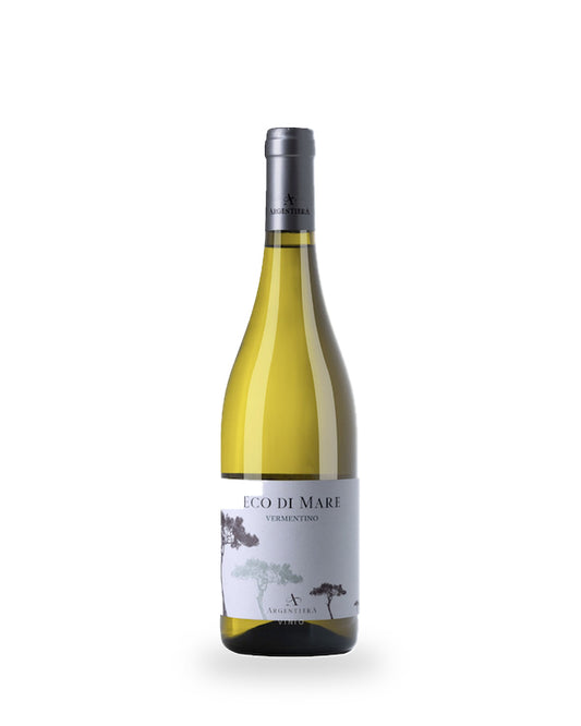 Argentiera "Eco di Mare" Vermentino Toscana IGT 2025