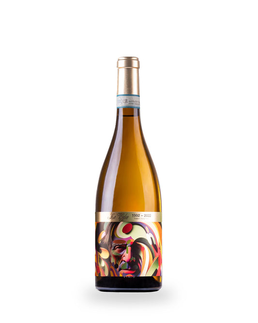 Azienda Santa Barbara - Stefano Antonucci Le Vaglie Thirty Together DOC 2025