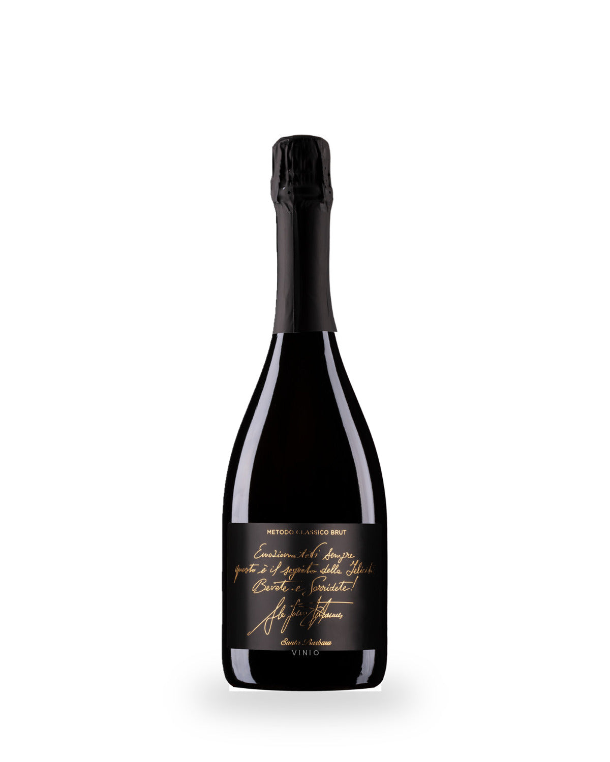 Azienda Santa Barbara - Stefano Antonucci Spumante Brut