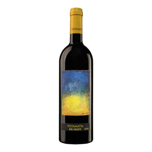 Bibi Graetz - "Testamatta" Rosso Toscana IGT 2021