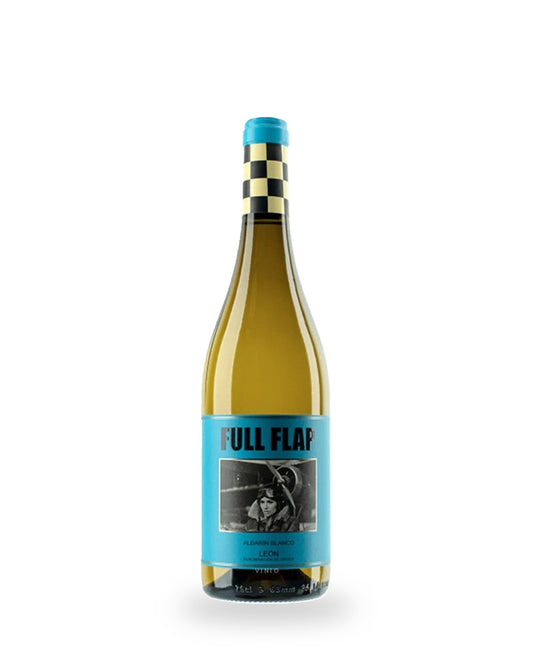 Bodegas Vilano Full Flap Albarín Blanco 2024