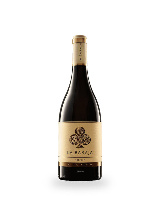 Bodegas Vilano La Baraja Godello 2024