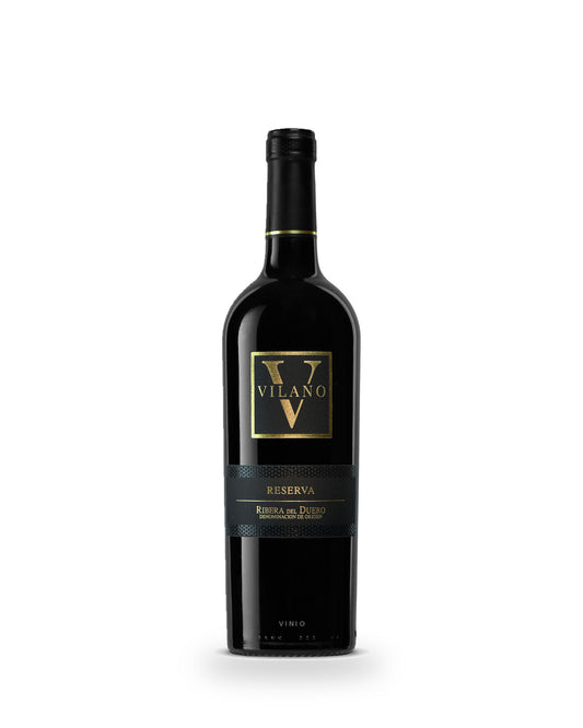 Bodegas Vilano Reserva 2019