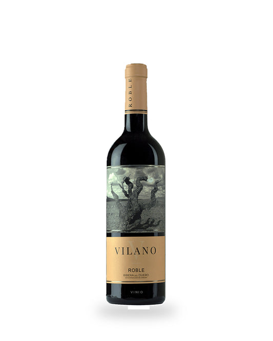 Bodegas Vilano Ribera del Duero Roble Tinto 2024