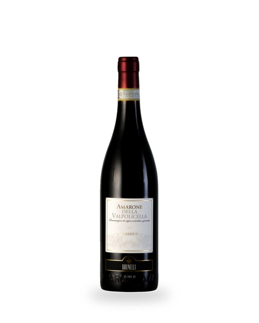 Brunelli - Amarone della Valpolicella Classico DOCG 2022