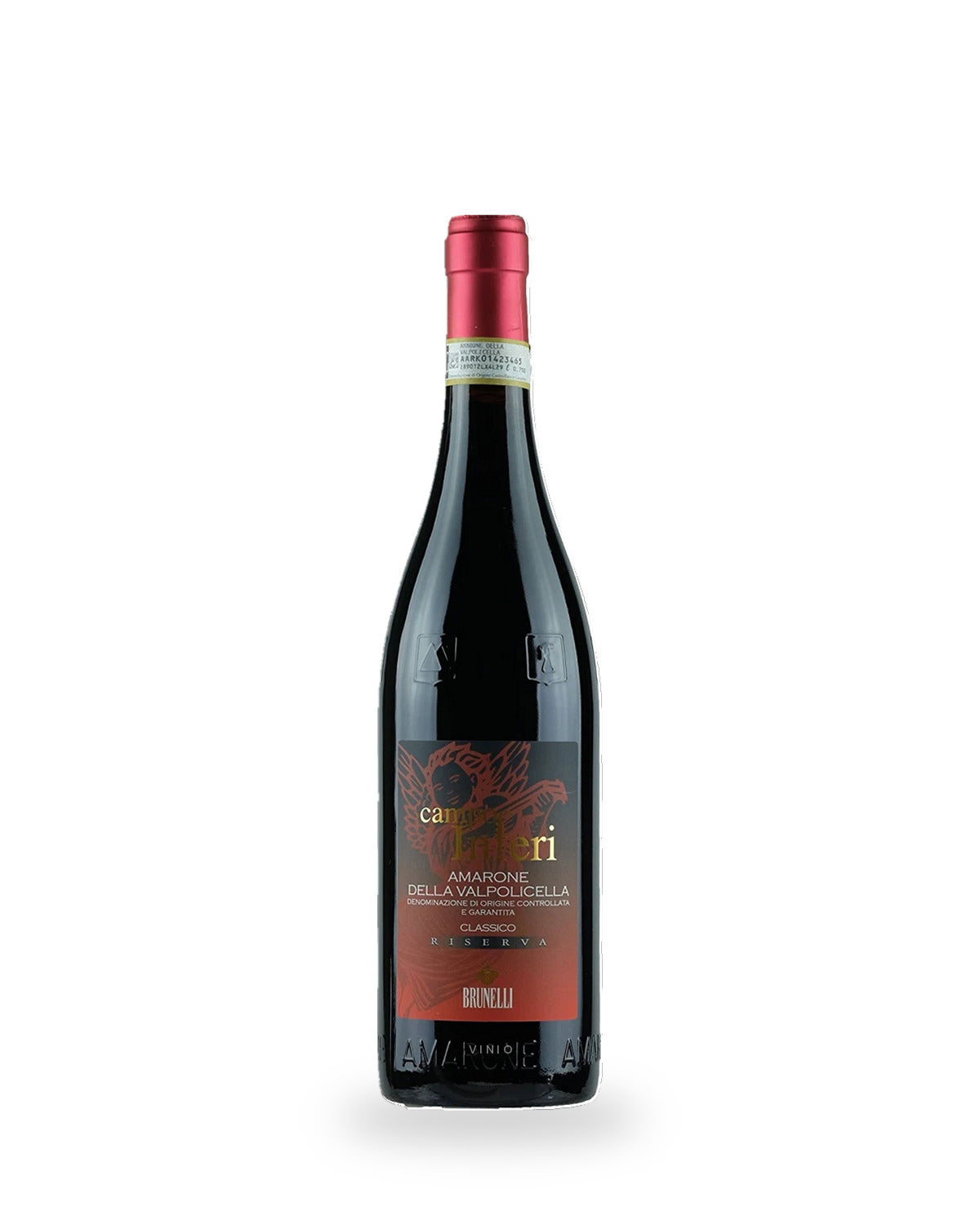 Brunelli - Campo Inferi Amarone della Valpolicella Classico Riserva 2016