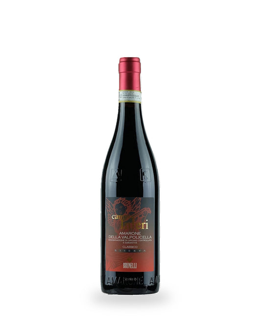 Brunelli - Campo Inferi Amarone della Valpolicella Classico Riserva 2016