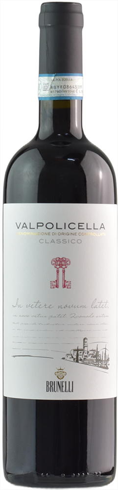 Brunelli - Brunelli Valpolicella Classico Superiore 2021