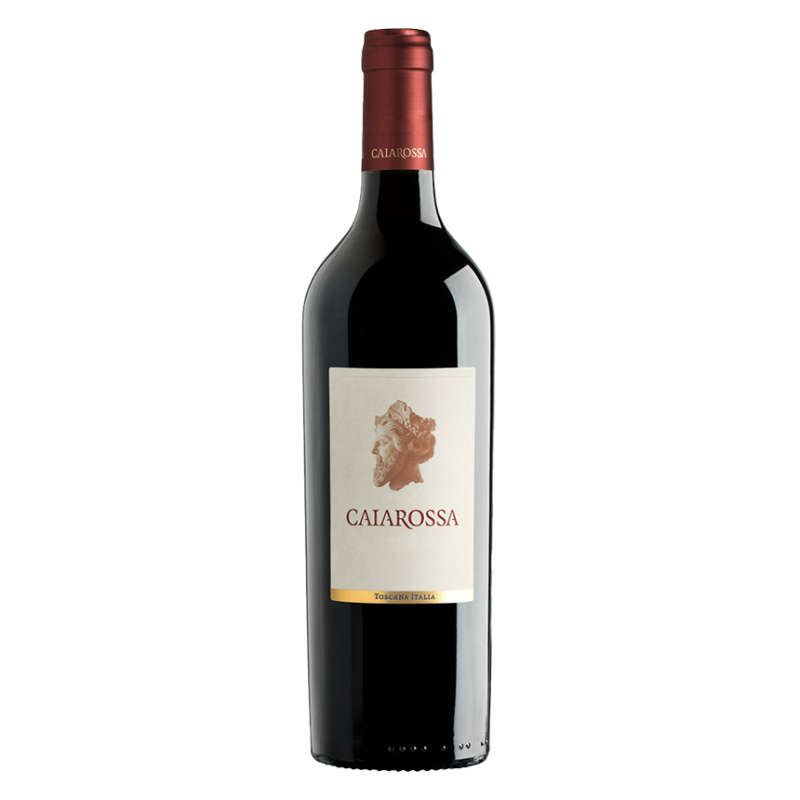 Caiarossa - "Caiarosso" Toscana Rosso IGT 2019