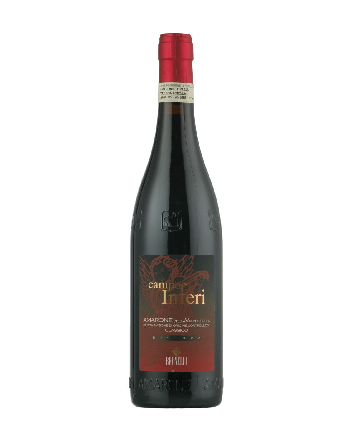 Fles Campo Inferi Amarone della Valpolicella Classico Riserva 2019 — VINIO