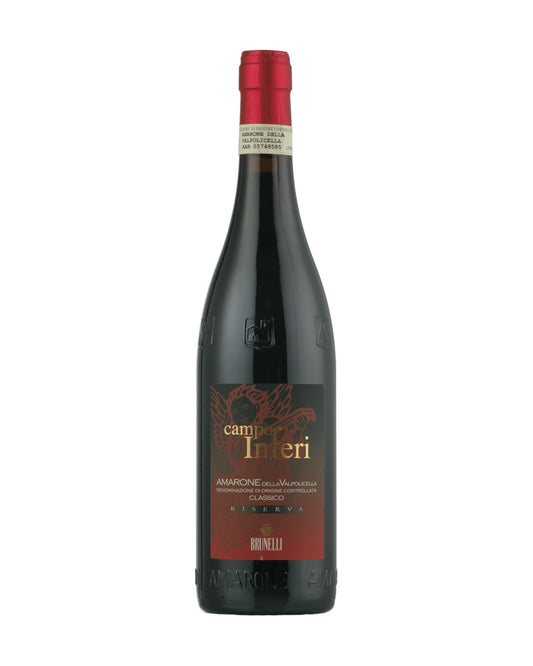 Fles Campo Inferi Amarone della Valpolicella Classico Riserva 2019 — VINIO
