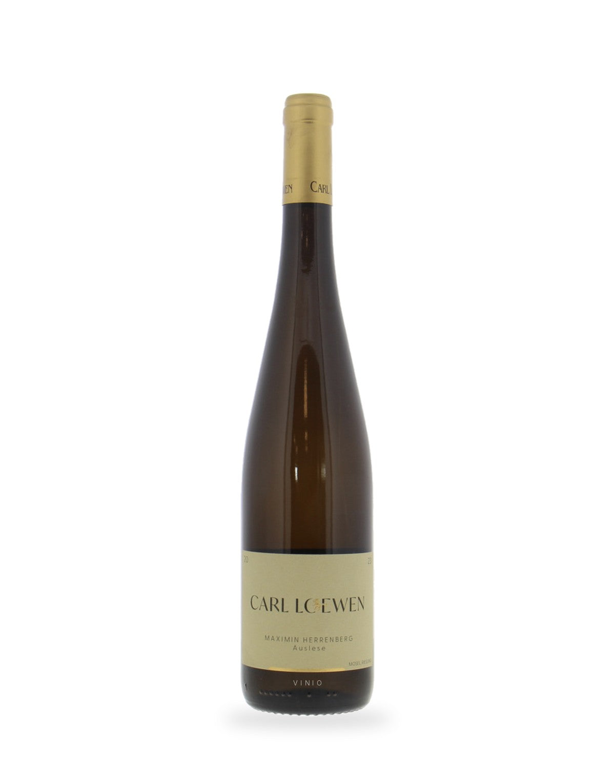 Carl Loewen Maximin Herrenberg Riesling Auslese Goldkapsel 2025