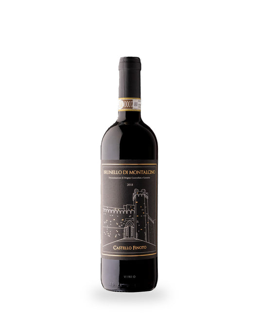 Castello Finoto Brunello di Montalcino 2020